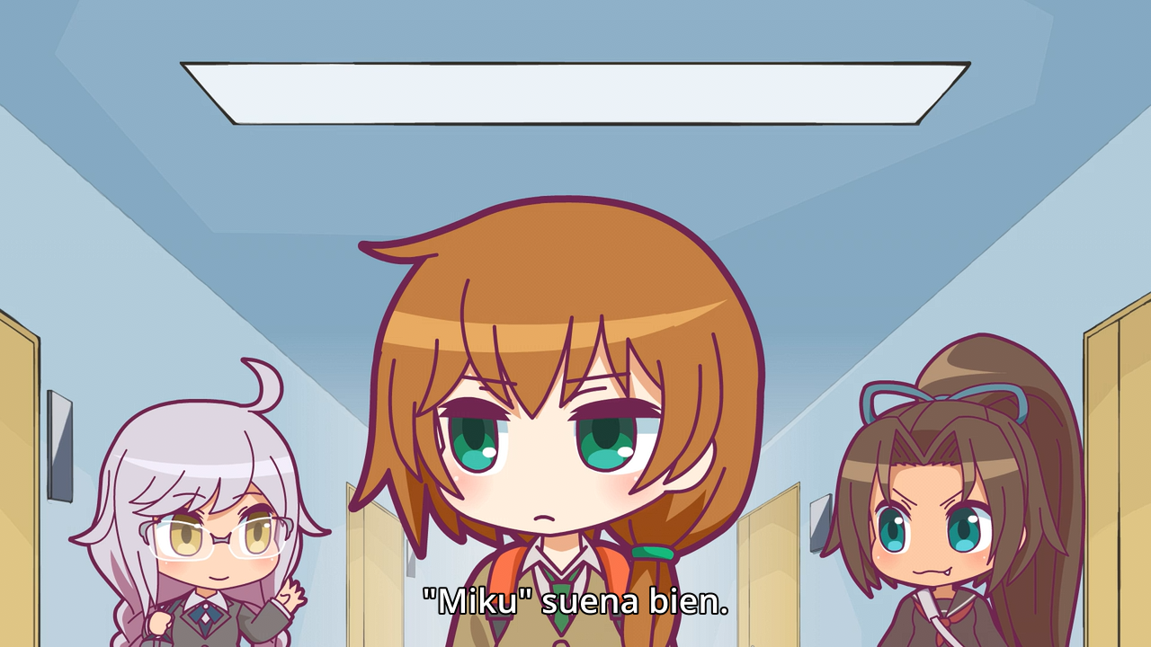 Kaijuu Girls: Ultra Kaijuu Gijinka Keikaku (PuyaSubs!)